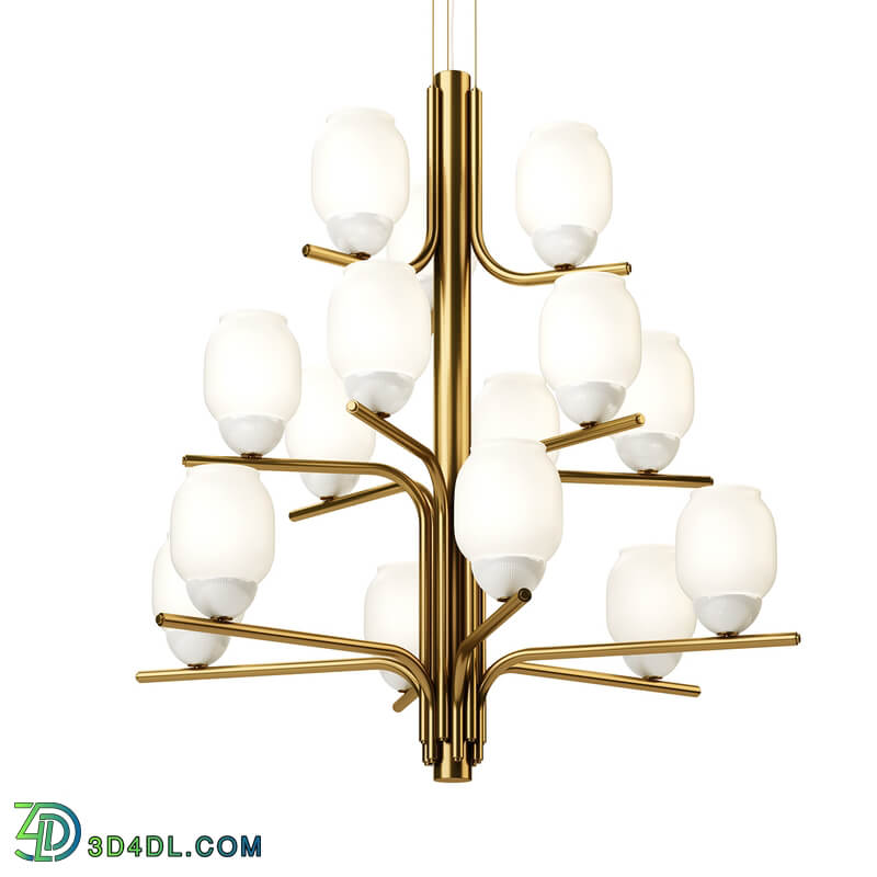 Dimensiva TheChandelier 5170 15 by Alma Light